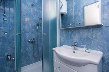 A - apartmány Stella, Podgora - Čaklje, Chorvatsko