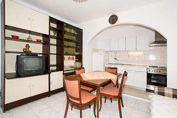 A - apartmány Stella, Podgora - Čaklje, Chorvatsko