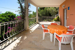 A - apartmány Stella, Podgora - Čaklje, Chorvatsko