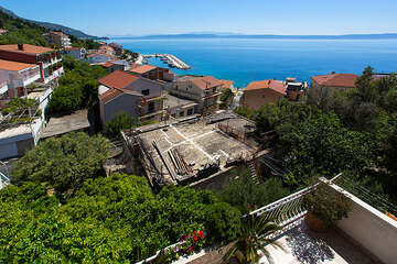 B - apartmány Stella, Podgora - Čaklje, Chorvatsko