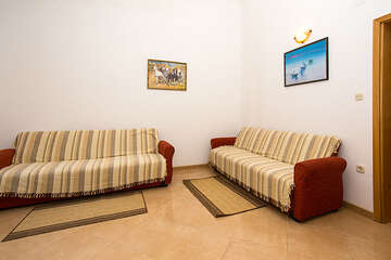 B - apartmány Stella, Podgora - Čaklje, Chorvatsko