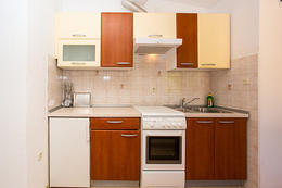 B - apartmány Stella, Podgora - Čaklje, Chorvatsko