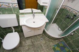 C - apartmány Stella, Podgora - Čaklje, Chorvatsko