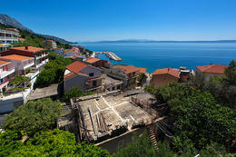 C - apartmány Stella, Podgora - Čaklje, Chorvatsko