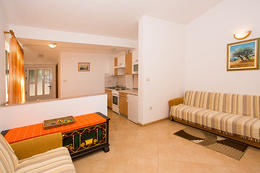 C - apartmány Stella, Podgora - Čaklje, Chorvatsko