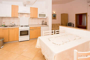 C - apartmány Stella, Podgora - Čaklje, Chorvatsko