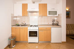 C - apartmány Stella, Podgora - Čaklje, Chorvatsko