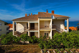 apartmány Pelegrino