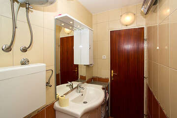 A4 - apartmány Ljubo, Metajna, ostrov Pag, Chorvatsko