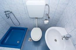 A1 - apartmány Stolac, Lopar, ostrov Rab, Chorvatsko