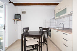 A1 - apartmány Stolac, Lopar, ostrov Rab, Chorvatsko