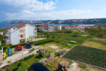 A2 - apartmány Stolac, Lopar, ostrov Rab, Chorvatsko