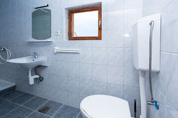 A2 - apartmány Stolac, Lopar, ostrov Rab, Chorvatsko