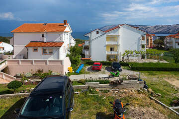 A2 - apartmány Stolac, Lopar, ostrov Rab, Chorvatsko