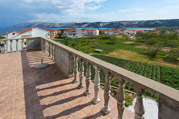 A3 - apartmány Stolac, Lopar, ostrov Rab, Chorvatsko