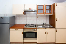 A3 - apartmány Stolac, Lopar, ostrov Rab, Chorvatsko