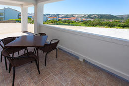 A1 - apartmány Stolac, Lopar, ostrov Rab, Chorvatsko