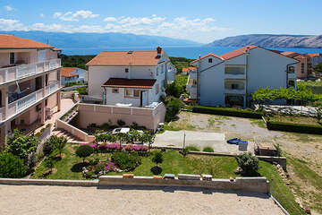 A3 - apartmány Stolac, Lopar, ostrov Rab, Chorvatsko