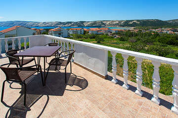 A3 - apartmány Stolac, Lopar, ostrov Rab, Chorvatsko