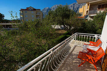 A1 - apartmány Marijana, Promajna, Chorvatsko