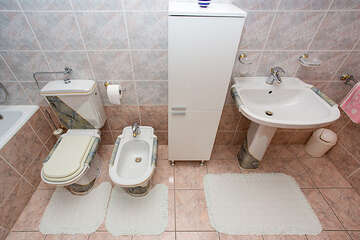 A2 - apartmány Marijana, Promajna, Chorvatsko