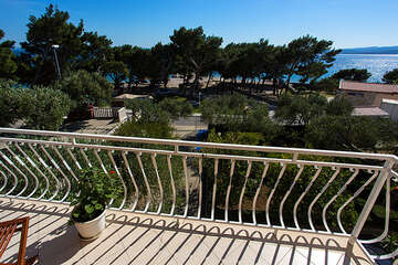 A2 - apartmány Marijana, Promajna, Chorvatsko