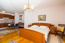 A2 - apartmány Marijana, Promajna, Chorvatsko