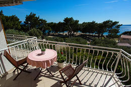 A4 - apartmány Marijana, Promajna, Chorvatsko