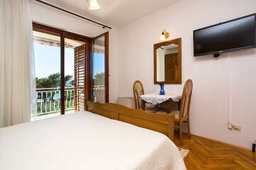 A4 - apartmány Marijana, Promajna, Chorvatsko