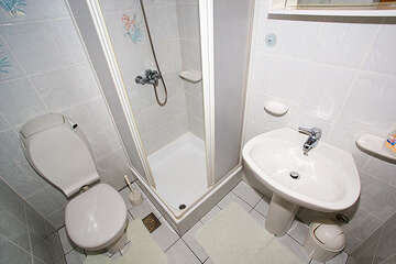 A4 - apartmány Marijana, Promajna, Chorvatsko