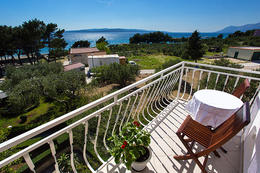 A5 - apartmány Marijana, Promajna, Chorvatsko