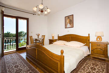 A5 - apartmány Marijana, Promajna, Chorvatsko