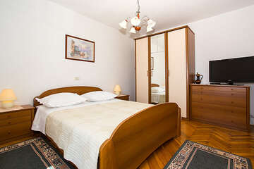 A6 - apartmány Marijana, Promajna, Chorvatsko