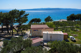 A7 - apartmány Marijana, Promajna, Chorvatsko