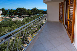 A8 - apartmány Marijana, Promajna, Chorvatsko