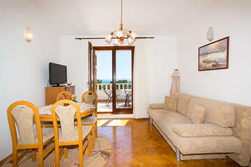 A9 - apartmány Marijana, Promajna, Chorvatsko