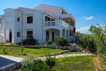 apartmány Milica