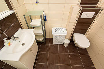 A6 - apartmány Orebić 11, Orebič, Chorvatsko