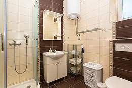 A6 - apartmány Orebić 11, Orebič, Chorvatsko