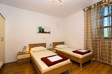 A6 - apartmány Orebić 11, Orebič, Chorvatsko