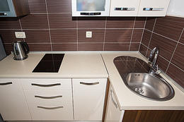 A6 - apartmány Orebić 11, Orebič, Chorvatsko