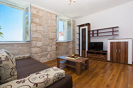 A6 - apartmány Orebić 11, Orebič, Chorvatsko