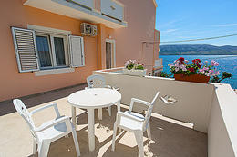 A4 - apartmány Ljubo, Metajna, ostrov Pag, Chorvatsko