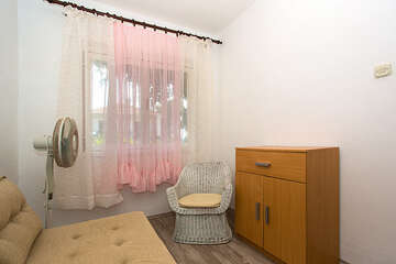 A1 - apartmány Racek, Maslinica, ostrov Šolta, Chorvatsko