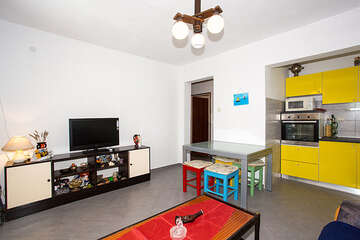 A1 - apartmány Racek, Maslinica, ostrov Šolta, Chorvatsko