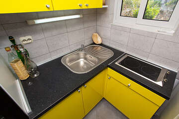 A1 - apartmány Racek, Maslinica, ostrov Šolta, Chorvatsko