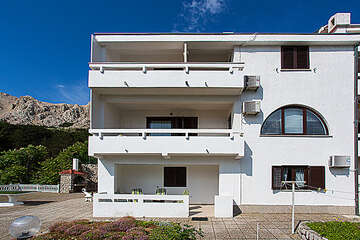 apartmány Jadranka