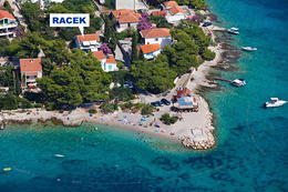 apartmány Racek