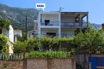 Apartmány Nada, Gradac, Chorvatsko