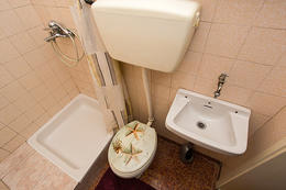 A1 - apartmány Nada, Gradac, Chorvatsko